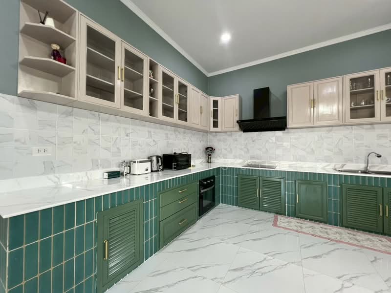 Sun Palm Village, Phuket, Chalong, Muang Phuket, Phuket, 3 Bedrooms, 2 sqm, Single Detached House For Rent, by Prime Rosie, 500267139 - DDproperty.com