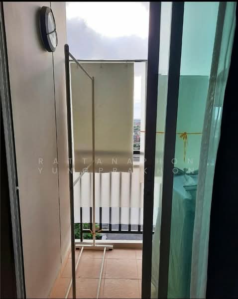 Supalai Veranda Phasi Charoen Station, Bangkok, Soi Phetkasem 56, Bang Wa, Phasi Charoen, Bangkok, Studio, 29 sqm, Condo For Rent, by Rattanaphon Yungprakhon, 500267142 - DDproperty.com