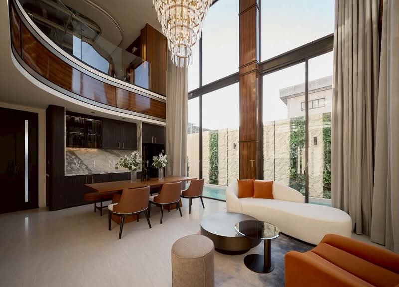 undefined, Bangkok, Lat Phrao, Lat Phrao, Bangkok, 4 Bedrooms, 588 sqm, Single Detached House For Sale, by Vinai  Wattana, 500267147 - DDproperty.com