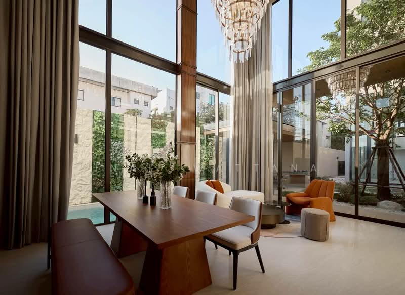 undefined, Bangkok, Lat Phrao, Lat Phrao, Bangkok, 4 Bedrooms, 588 sqm, Single Detached House For Sale, by Vinai  Wattana, 500267147 - DDproperty.com