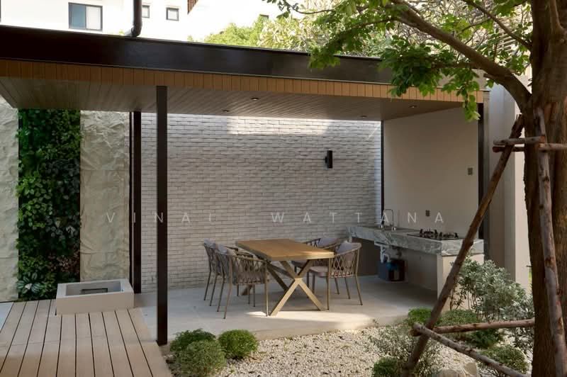 undefined, Bangkok, Lat Phrao, Lat Phrao, Bangkok, 4 Bedrooms, 588 sqm, Single Detached House For Sale, by Vinai  Wattana, 500267147 - DDproperty.com