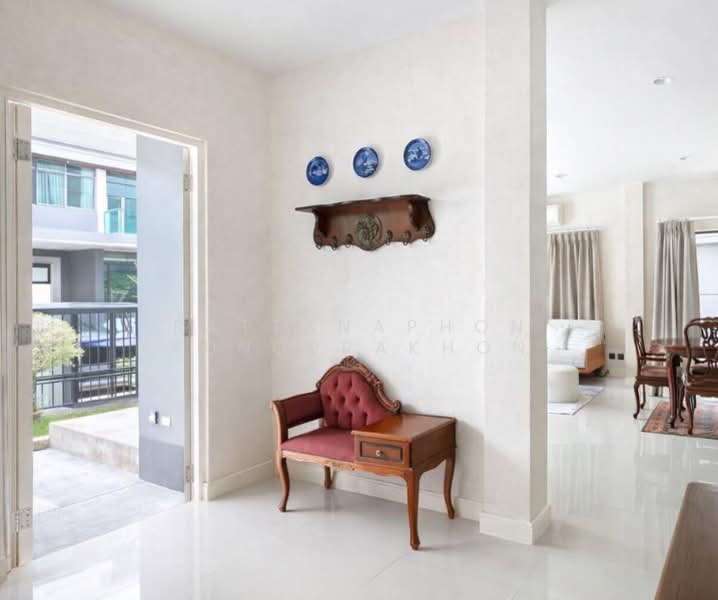 Setthasiri Krungthep Kreetha, Bangkok, Krungthep Kreetha Road, Hua Mak, Bang Kapi, Bangkok, 4 Bedrooms, 193 sqm, Single Detached House For Rent, by Rattanaphon Yungprakhon, 500267148 - DDproperty.com