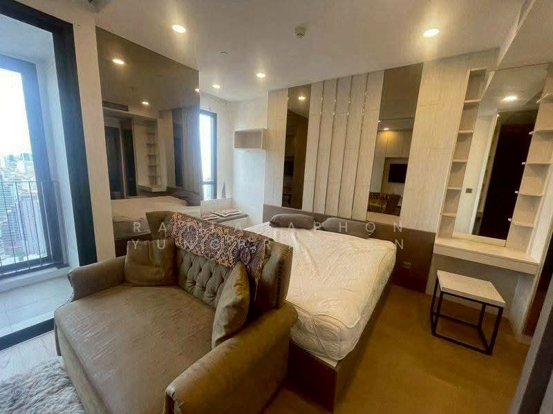 ASHTON Chula-Silom, Bangkok, Rama 4 Road, Si Phraya, Bang Rak, Bangkok, 1 Bedroom, 35 sqm, Condo For Sale, by Rattanaphon Yungprakhon, 500267154 - DDproperty.com