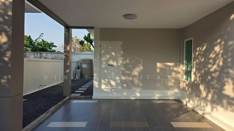 Supalai Ville Bangna-Wongwaen, Samut Prakan, Soi 01 Kanchanaphisek 39, Kanchanaphisek parallel Road, Rachathewa, Bang Plee, Samut Prakan, 4 Bedrooms, 325 sqm, Single Detached House For Sale, by Vinai  Wattana, 500267155 - DDproperty.com