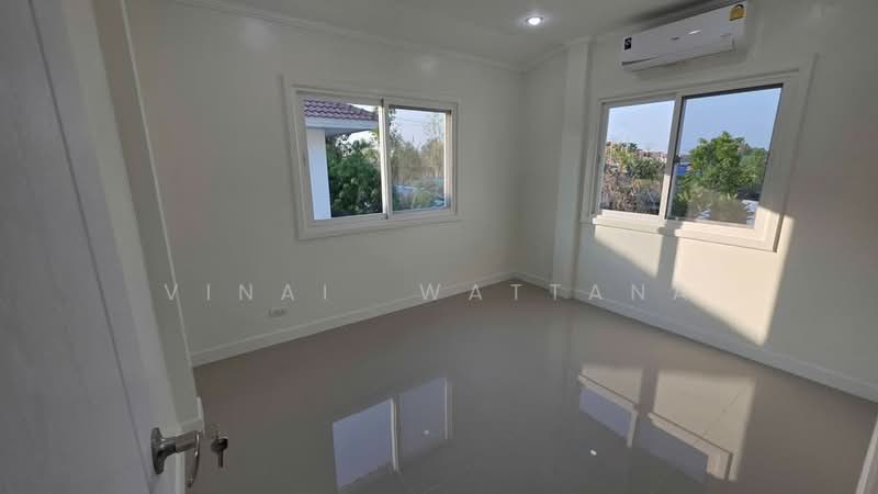 Supalai Ville Bangna-Wongwaen, Samut Prakan, Soi 01 Kanchanaphisek 39, Kanchanaphisek parallel Road, Rachathewa, Bang Plee, Samut Prakan, 4 Bedrooms, 325 sqm, Single Detached House For Sale, by Vinai  Wattana, 500267155 - DDproperty.com