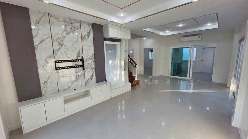 Supalai Ville Bangna-Wongwaen, Samut Prakan, Soi 01 Kanchanaphisek 39, Kanchanaphisek parallel Road, Rachathewa, Bang Plee, Samut Prakan, 4 Bedrooms, 325 sqm, Single Detached House For Sale, by Vinai  Wattana, 500267155 - DDproperty.com