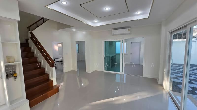 Supalai Ville Bangna-Wongwaen, Samut Prakan, Soi 01 Kanchanaphisek 39, Kanchanaphisek parallel Road, Rachathewa, Bang Plee, Samut Prakan, 4 Bedrooms, 325 sqm, Single Detached House For Sale, by Vinai  Wattana, 500267155 - DDproperty.com