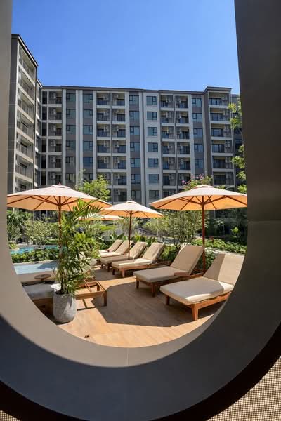 The Origin Kathu-Patong, Phuket, Phra Phuket Kaeo Rd, Kathu, Kathu, Phuket, 1 Bedroom, 25 sqm, Condo For Rent, by Prime Rosie, 500267159 - DDproperty.com