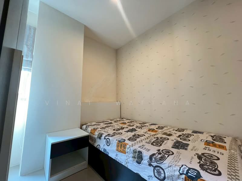 The Urbano Ratchadapisek 19, Bangkok, Soi Vibhavadi Rangsit 16, Vibhavadi Rangsit Road 16, Jom Phon, Chatuchak, Bangkok, 2 Bedrooms, 43 sqm, Condo For Sale, by Vinai Wattana, 500267161 - DDproperty.com