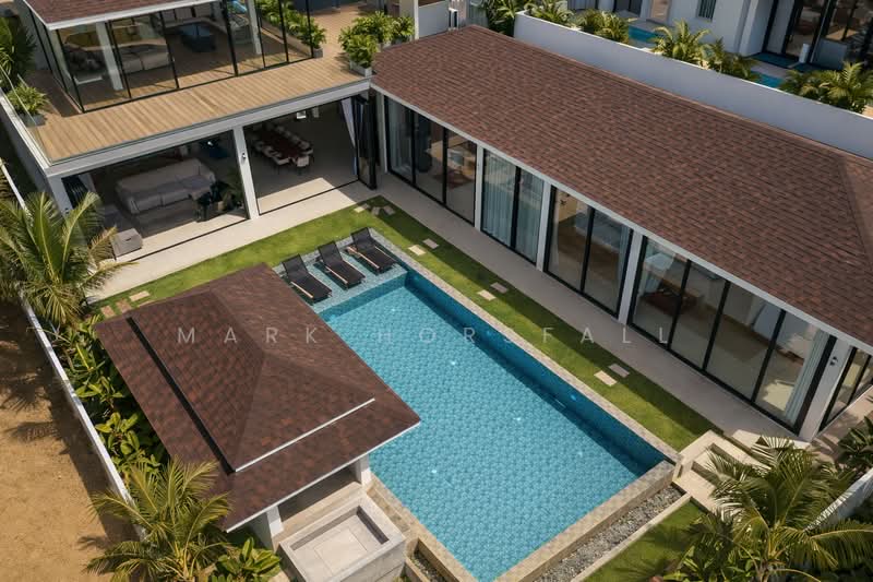 KANO Estate, Phuket, Rawai, Muang Phuket, Phuket, 4 Bedrooms, 640 sqm, Single Detached House For Rent, by Mark Horsfall, 500267169 - DDproperty.com
