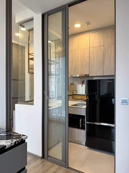 Miti Chiva Kaset Station, Bangkok, Prasert Manukit Road, Sena Nikhom, Chatuchak, Bangkok, 1 Bedroom, 34 sqm, Condo For Rent, by Vinai  Wattana, 500267172 - DDproperty.com