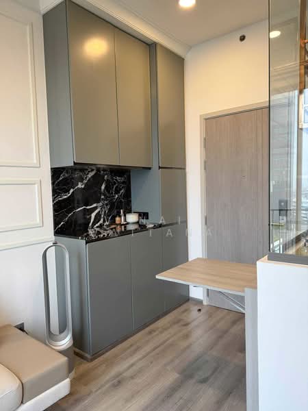 Miti Chiva Kaset Station, Bangkok, Prasert Manukit Road, Sena Nikhom, Chatuchak, Bangkok, 1 Bedroom, 34 sqm, Condo For Rent, by Vinai  Wattana, 500267172 - DDproperty.com
