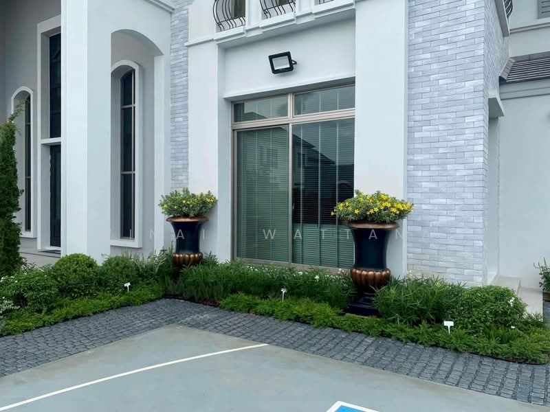 Perfect Masterpiece Rama 9-Krungthep Kreetha, Bangkok, Srinakarin - Romklao Road, Khlong Song Ton Nun, Lat Krabang, Bangkok, 5 Bedrooms, 700 sqm, Single Detached House For Sale, by Vinai  Wattana, 500267176 - DDproperty.com