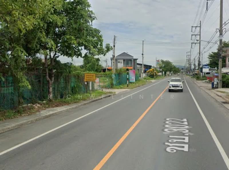 ขายที่ดินสีม่วงอ่อนบ้านเก่า 4 ไร่ อมตะเฟส6 ติดถนน2ด้านเส้นชบ.3022 ใกล้ถนนบางนา-ตราด(ถนนเทพรัตน)-7กม., ชลบุรี, บ้านเก่า, พานทอง, ชลบุรี, 7,432 ตร.ม., ที่ดิน ขาย, โดย richwellinter, 500267182 - DDproperty.com