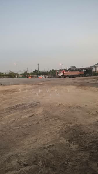 Land for sale, light purple zone, old house area, 4 rai, Amata Phase 6, frontage on 2 roads, Chon Buri (Pattaya), Ban Khao, Phan Thong, Chon Buri (Pattaya), , 7,432 sqm, Land For Sale, by richwellinter, 500267182 - DDproperty.com