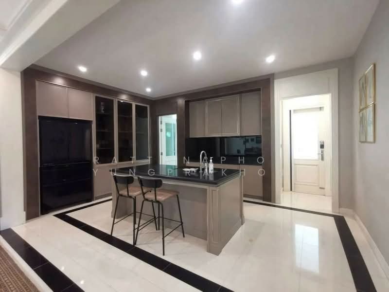4-BR House, Bangkok, Bang Na Nuea, Bang Na, Bangkok, 4 Bedrooms, 403 sqm, Single Detached House For Rent, by Rattanaphon Yungprakhon, 500267183 - DDproperty.com