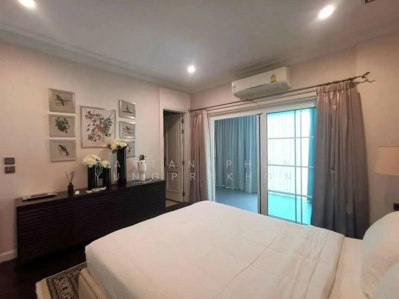 4-BR House, Bangkok, Bang Na Nuea, Bang Na, Bangkok, 4 Bedrooms, 403 sqm, Single Detached House For Rent, by Rattanaphon Yungprakhon, 500267183 - DDproperty.com