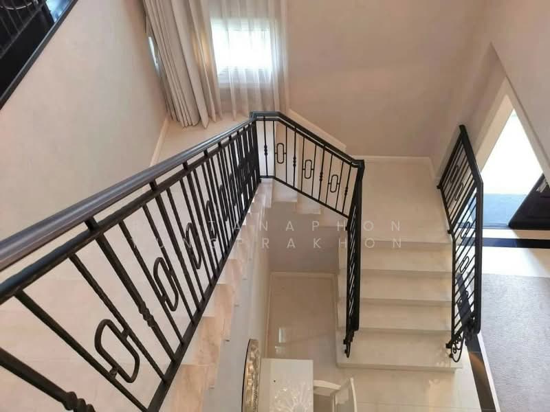 4-BR House, Bangkok, Bang Na Nuea, Bang Na, Bangkok, 4 Bedrooms, 403 sqm, Single Detached House For Rent, by Rattanaphon Yungprakhon, 500267183 - DDproperty.com