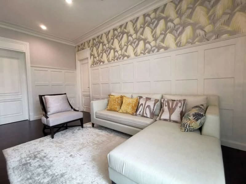 4-BR House, Bangkok, Bang Na Nuea, Bang Na, Bangkok, 4 Bedrooms, 403 sqm, Single Detached House For Rent, by Rattanaphon Yungprakhon, 500267183 - DDproperty.com