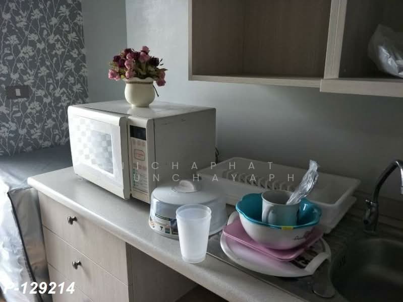 Chapter One Ratburana 33, Bangkok, - Ratburana 33 Road, Rat Burana, Rat Burana, Bangkok, 1 Bedroom, 30 sqm, Condo For Rent, by Nichaphat Sakunchayapha, 500267185 - DDproperty.com