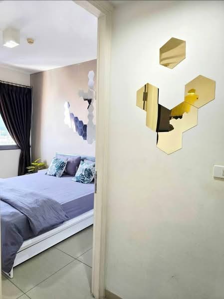 Unixx South Pattaya, Chon Buri (Pattaya), Village No. 12 163, Nong Pru, Bang Lamung (Pattaya), Chon Buri (Pattaya), 1 Bedroom, 35 sqm, Condo For Rent, by Phonphen Tangphong, 500267186 - DDproperty.com