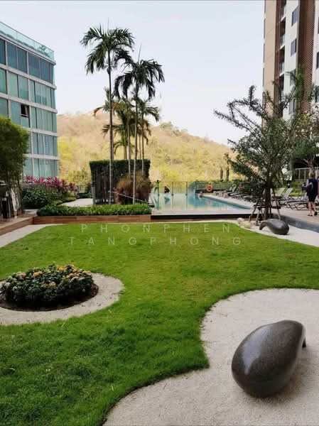 Unixx South Pattaya, Chon Buri (Pattaya), Village No. 12 163, Nong Pru, Bang Lamung (Pattaya), Chon Buri (Pattaya), 1 Bedroom, 35 sqm, Condo For Rent, by Phonphen Tangphong, 500267186 - DDproperty.com