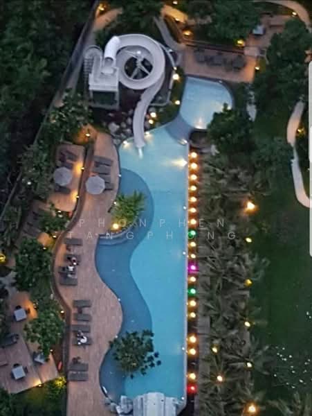 Unixx South Pattaya, Chon Buri (Pattaya), Village No. 12 163, Nong Pru, Bang Lamung (Pattaya), Chon Buri (Pattaya), 1 Bedroom, 35 sqm, Condo For Rent, by Phonphen Tangphong, 500267186 - DDproperty.com