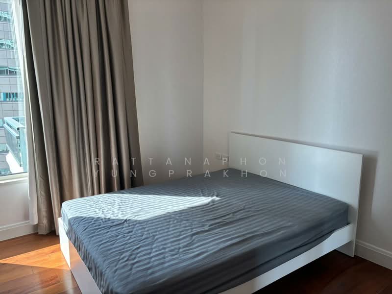 Q Langsuan, Bangkok, 54 Soi Langsuan, Langsuan Road, Lumphini, Pathum Wan, Bangkok, 2 Bedrooms, 106 sqm, Condo For Rent, by Rattanaphon Yungprakhon, 500267189 - DDproperty.com