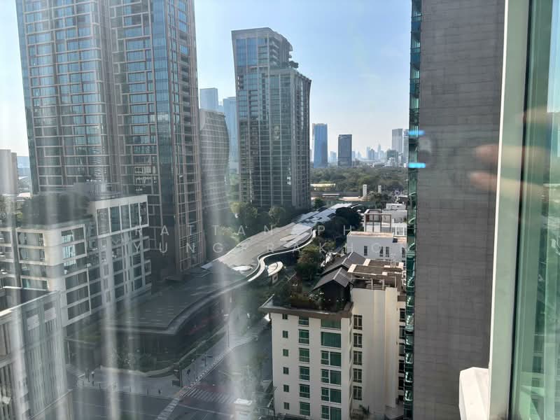 Q Langsuan, Bangkok, 54 Soi Langsuan, Langsuan Road, Lumphini, Pathum Wan, Bangkok, 2 Bedrooms, 106 sqm, Condo For Rent, by Rattanaphon Yungprakhon, 500267189 - DDproperty.com