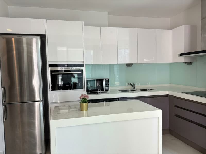 Q Langsuan, Bangkok, 54 Soi Langsuan, Langsuan Road, Lumphini, Pathum Wan, Bangkok, 2 Bedrooms, 106 sqm, Condo For Rent, by Rattanaphon Yungprakhon, 500267189 - DDproperty.com