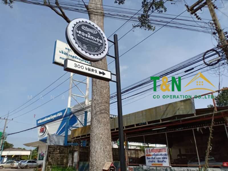 ขาย - ที่ดินเปล่า อุบลราชธานี แปลงละ 80 ตารางวา 5 แปลงติดกัน, อุบลราชธานี