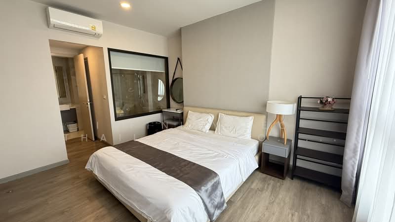 Keen Centre Sriracha, Chon Buri (Pattaya), 95/5 Sukhumvit Rd, Si Racha, Si Racha, Chon Buri (Pattaya), 1 Bedroom, 45 sqm, Condo For Rent, by Infinity EEC (Thailand) Co., Ltd., 500267200 - DDproperty.com