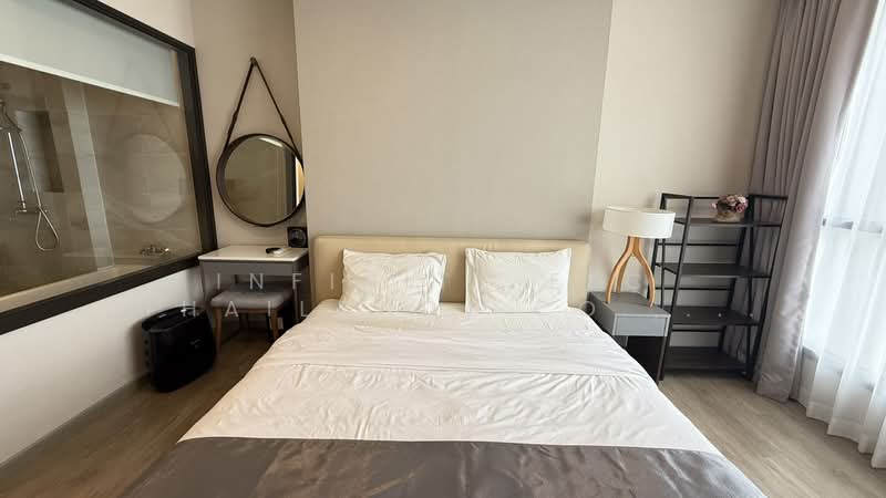 Keen Centre Sriracha, Chon Buri (Pattaya), 95/5 Sukhumvit Rd, Si Racha, Si Racha, Chon Buri (Pattaya), 1 Bedroom, 45 sqm, Condo For Rent, by Infinity EEC (Thailand) Co., Ltd., 500267200 - DDproperty.com