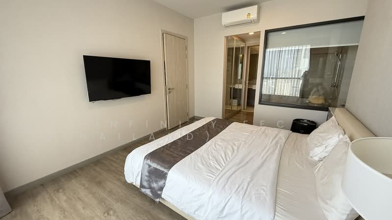 Keen Centre Sriracha, Chon Buri (Pattaya), 95/5 Sukhumvit Rd, Si Racha, Si Racha, Chon Buri (Pattaya), 1 Bedroom, 45 sqm, Condo For Rent, by Infinity EEC (Thailand) Co., Ltd., 500267200 - DDproperty.com
