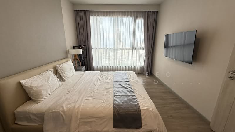 Keen Centre Sriracha, Chon Buri (Pattaya), 95/5 Sukhumvit Rd, Si Racha, Si Racha, Chon Buri (Pattaya), 1 Bedroom, 45 sqm, Condo For Rent, by Infinity EEC (Thailand) Co., Ltd., 500267200 - DDproperty.com