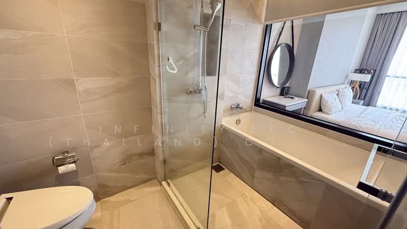 Keen Centre Sriracha, Chon Buri (Pattaya), 95/5 Sukhumvit Rd, Si Racha, Si Racha, Chon Buri (Pattaya), 1 Bedroom, 45 sqm, Condo For Rent, by Infinity EEC (Thailand) Co., Ltd., 500267200 - DDproperty.com