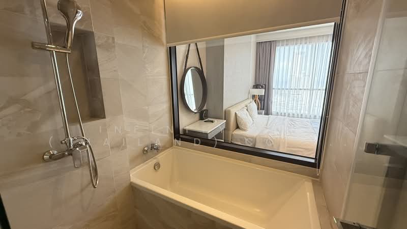 Keen Centre Sriracha, Chon Buri (Pattaya), 95/5 Sukhumvit Rd, Si Racha, Si Racha, Chon Buri (Pattaya), 1 Bedroom, 45 sqm, Condo For Rent, by Infinity EEC (Thailand) Co., Ltd., 500267200 - DDproperty.com