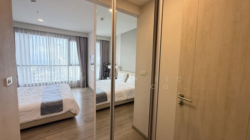 Keen Centre Sriracha, Chon Buri (Pattaya), 95/5 Sukhumvit Rd, Si Racha, Si Racha, Chon Buri (Pattaya), 1 Bedroom, 45 sqm, Condo For Rent, by Infinity EEC (Thailand) Co., Ltd., 500267200 - DDproperty.com