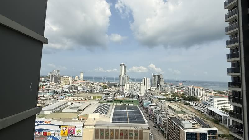 Keen Centre Sriracha, Chon Buri (Pattaya), 95/5 Sukhumvit Rd, Si Racha, Si Racha, Chon Buri (Pattaya), 1 Bedroom, 45 sqm, Condo For Rent, by Infinity EEC (Thailand) Co., Ltd., 500267200 - DDproperty.com