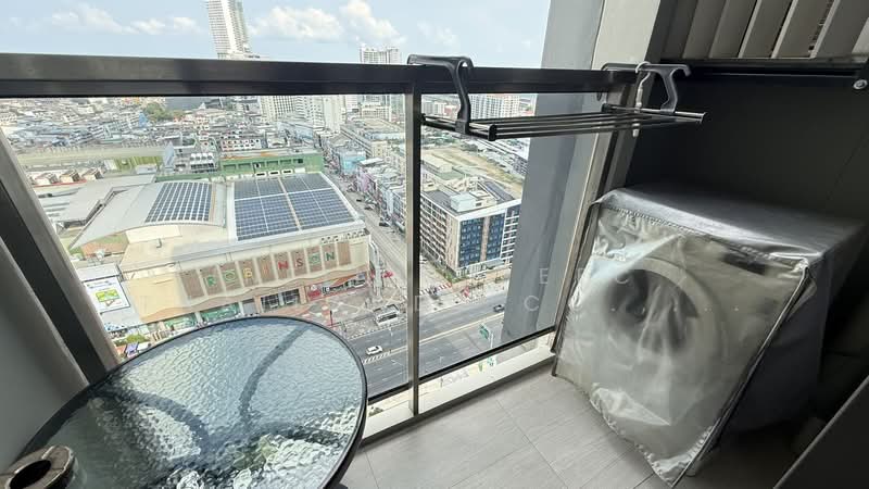 Keen Centre Sriracha, Chon Buri (Pattaya), 95/5 Sukhumvit Rd, Si Racha, Si Racha, Chon Buri (Pattaya), 1 Bedroom, 45 sqm, Condo For Rent, by Infinity EEC (Thailand) Co., Ltd., 500267200 - DDproperty.com