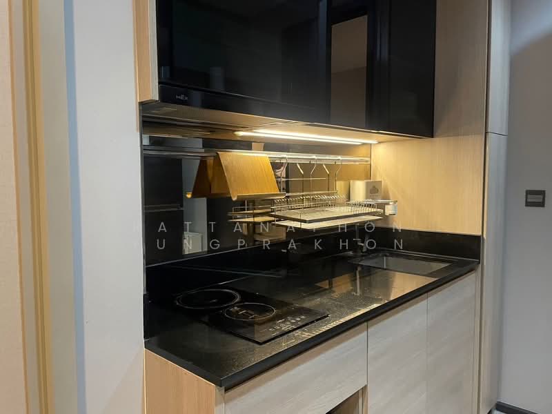 The Line Asoke-Ratchada, Bangkok, Din Daeng Road, Din Daeng, Bangkok, 1 Bedroom, 34 sqm, Condo For Sale, by Rattanaphon Yungprakhon, 500267201 - DDproperty.com