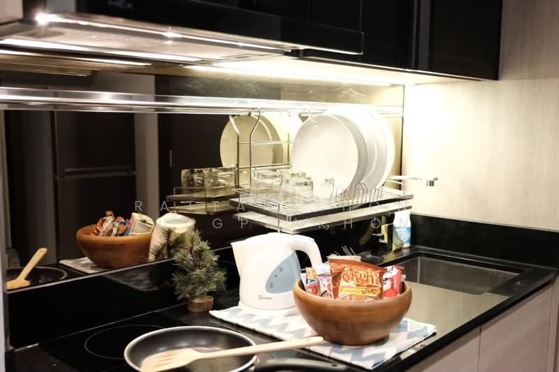 The Line Asoke-Ratchada, Bangkok, Din Daeng Road, Din Daeng, Bangkok, 1 Bedroom, 34 sqm, Condo For Sale, by Rattanaphon Yungprakhon, 500267201 - DDproperty.com