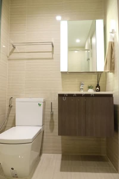 The Line Asoke-Ratchada, Bangkok, Din Daeng Road, Din Daeng, Bangkok, 1 Bedroom, 34 sqm, Condo For Sale, by Rattanaphon Yungprakhon, 500267201 - DDproperty.com