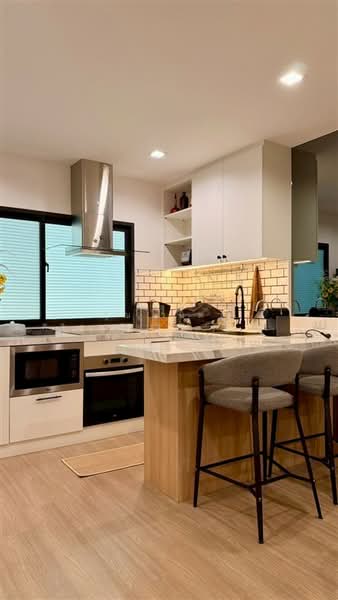 Mandarina Ekamai-Ramintra, Bangkok, Sukhonthawat Road, Lat Phrao, Lat Phrao, Bangkok, 3 Bedrooms, 180 sqm, Townhouse For Sale, by คุณ วนิดา ศิริสุขชัยวุฒิ (ดา), 500267206 - DDproperty.com