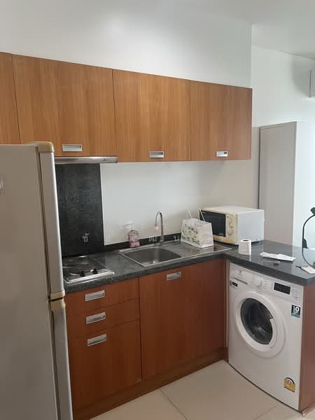 Villa Sathorn, Bangkok, 5 KrungThonBuri Road, Khlong Ton Sai, Khlong San, Bangkok, Studio, 40 sqm, Condo For Rent, by Jirayu Chaiyawattanasiri, 500267207 - DDproperty.com