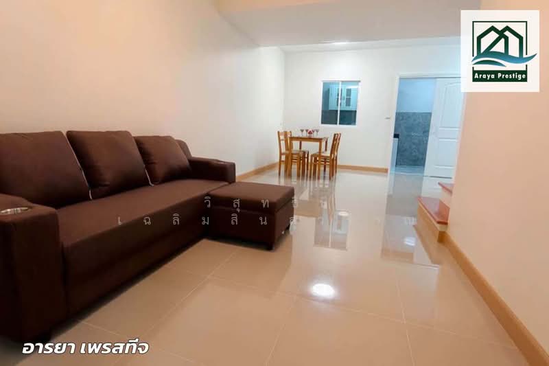 แลนซิโอ คริป บางนา-สุวรรณภูมิ, สมุทรปราการ, บางโฉลง, บางพลี, สมุทรปราการ, 86 ตร.ม., ทาวน์เฮ้าส์ ขาย, โดย วิสุทธินี เฉลิมสินสุวรรณ, 500267212 - DDproperty.com