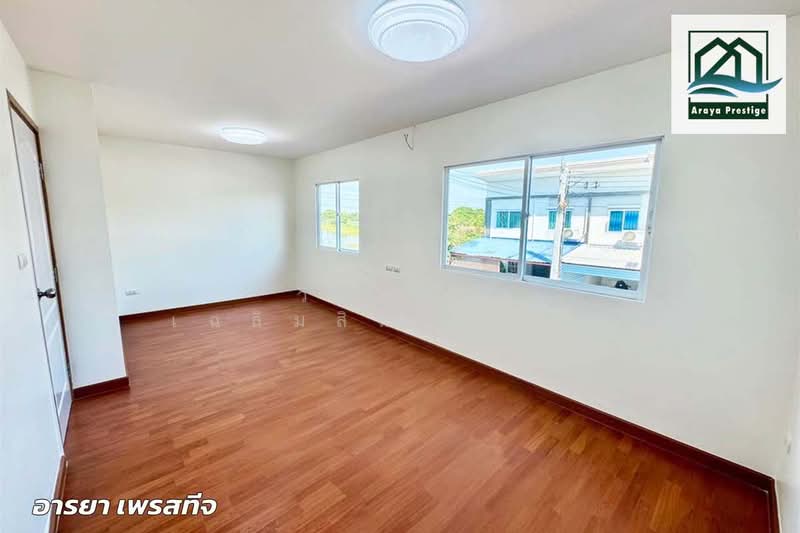 แลนซิโอ คริป บางนา-สุวรรณภูมิ, Samut Prakan, Bang Chalong, Bang Plee, Samut Prakan, 3 Bedrooms, 86 sqm, Townhouse For Sale, by วิสุทธินี เฉลิมสินสุวรรณ, 500267212 - DDproperty.com