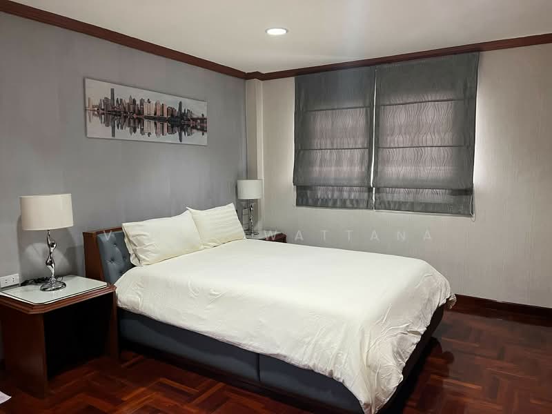 3-BR House, Bangkok, Din Daeng, Din Daeng, Bangkok, 3 Bedrooms, 300 sqm, Single Detached House For Rent, by Vinai  Wattana, 500267216 - DDproperty.com
