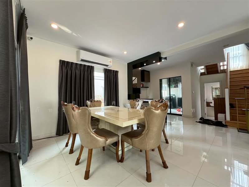 Passorn 26 (Ratchapruek – Tiwanon), Pathum Thani, Bang Khu Wat, Muang Pathum Thani, Pathum Thani, 3 Bedrooms, 180 sqm, Single Detached House For Sale, by คุณ คติพจน์ ภัทรธนทรัพย์ (พีท), 500267225 - DDproperty.com