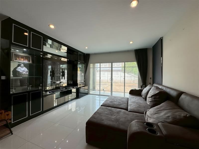 Passorn 26 (Ratchapruek – Tiwanon : ภัสสร 26 (ราชพฤกษ์-ติวานนท์), ปทุมธานี, บางคูวัด, เมืองปทุมธานี, ปทุมธานี, 180 ตร.ม., บ้านเดี่ยว ขาย, โดย คุณ คติพจน์ ภัทรธนทรัพย์ (พีท), 500267225 - DDproperty.com